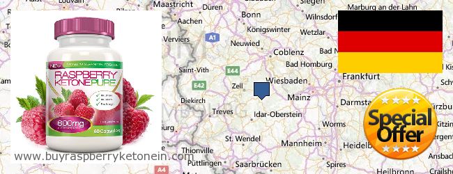 Where to Buy Raspberry Ketone online (Rhineland-Palatinate), Germany