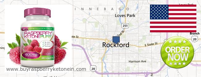 Where to Buy Raspberry Ketone online Rockford IL, United States