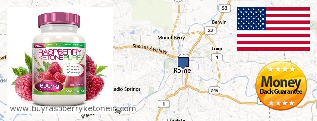 Where to Buy Raspberry Ketone online Rome GA, United States