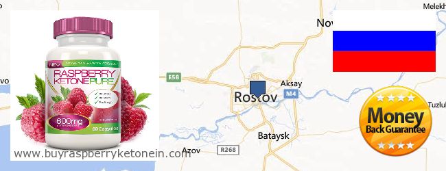 Where to Buy Raspberry Ketone online Rostov-on-Don, Russia