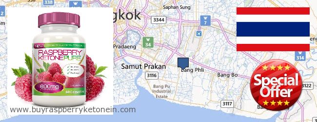 Where to Buy Raspberry Ketone online Samut Prakan, Thailand