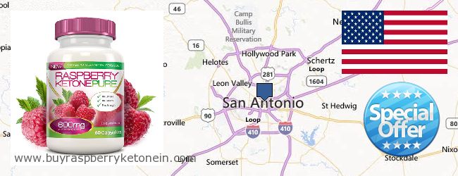 Where to Buy Raspberry Ketone online San Antonio TX, United States