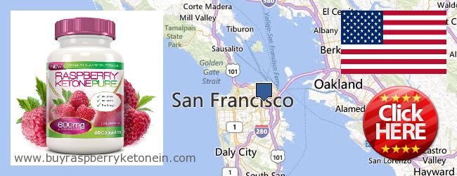 Where to Buy Raspberry Ketone online San Francisco CA, United States