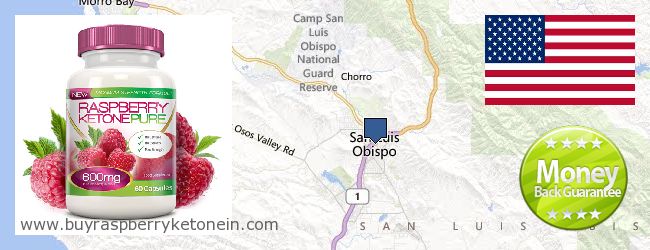 Where to Buy Raspberry Ketone online San Luis Obispo CA, United States