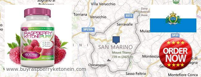 Where to Buy Raspberry Ketone online San Marino