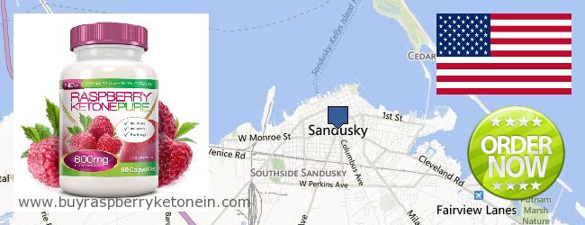 Where to Buy Raspberry Ketone online Sandusky OH, United States