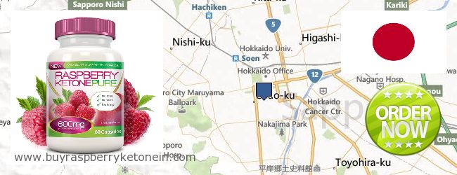 Where to Buy Raspberry Ketone online Sapporo, Japan