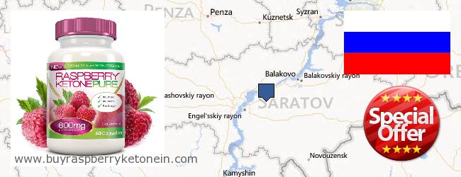 Where to Buy Raspberry Ketone online Saratovskaya oblast, Russia