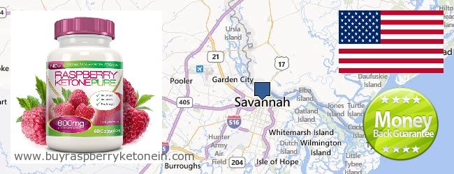 Where to Buy Raspberry Ketone online Savannah GA, United States