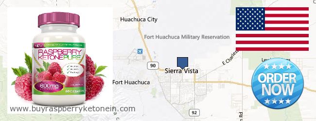 Where to Buy Raspberry Ketone online Sierra Vista AZ, United States