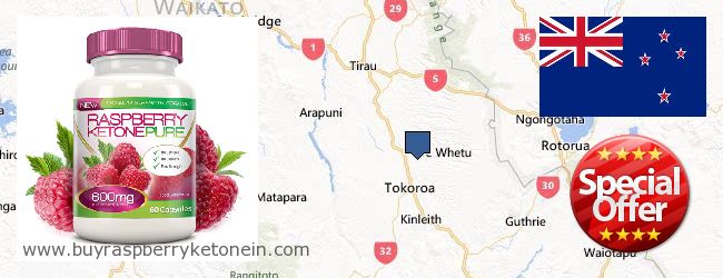 Where to Buy Raspberry Ketone online South Waikato, New Zealand