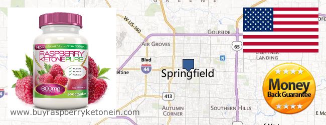 Where to Buy Raspberry Ketone online Springfield MO, United States