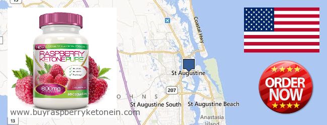 Where to Buy Raspberry Ketone online St. Augustine FL, United States