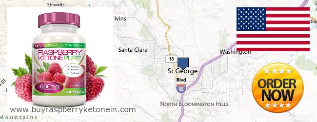 Where to Buy Raspberry Ketone online St. George UT, United States