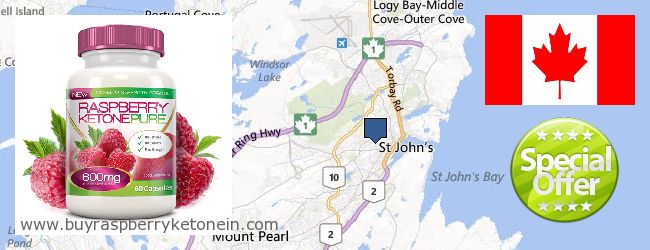 Where to Buy Raspberry Ketone online St. John's NL, Canada