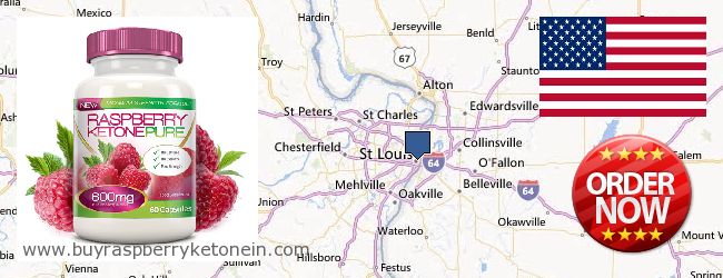 Where to Buy Raspberry Ketone online St. Louis MO, United States