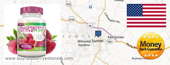 Where to Buy Raspberry Ketone online Sumter SC, United States
