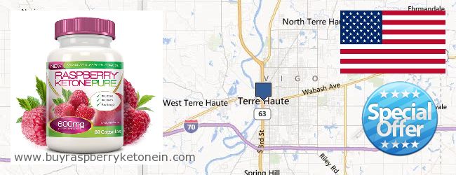 Where to Buy Raspberry Ketone online Terre Haute IN, United States