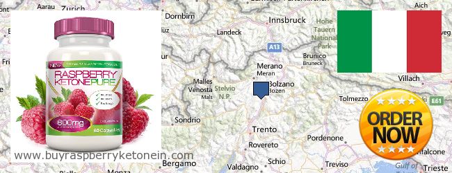 Where to Buy Raspberry Ketone online Trentino-Alto Adige, Italy
