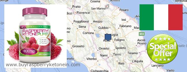Where to Buy Raspberry Ketone online Umbria, Italy