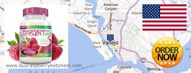 Where to Buy Raspberry Ketone online Vallejo CA, United States