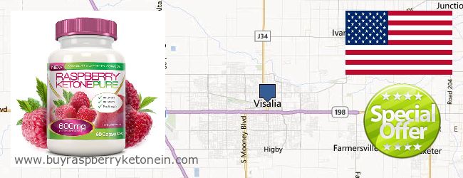 Where to Buy Raspberry Ketone online Visalia CA, United States
