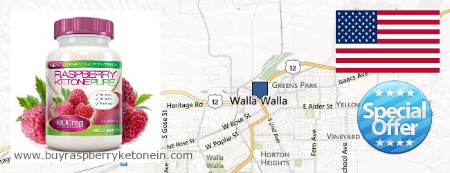 Where to Buy Raspberry Ketone online Walla Walla WA, United States
