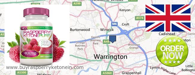 Where to Buy Raspberry Ketone online Warrington, United Kingdom