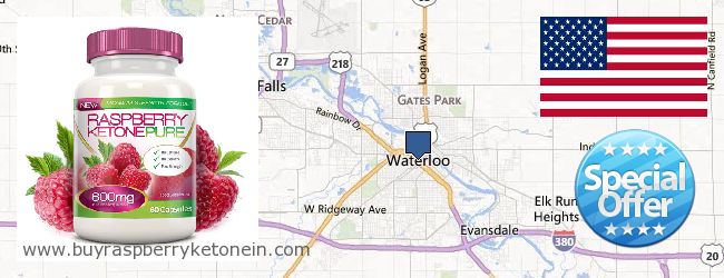 Where to Buy Raspberry Ketone online Waterloo IA, United States