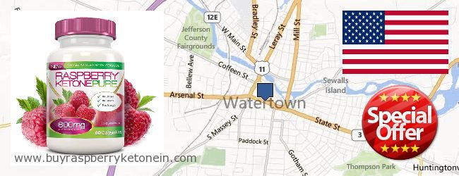 Where to Buy Raspberry Ketone online Watertown NY, United States
