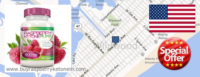 Where to Buy Raspberry Ketone online Wildwood (- Cape May - Villas) NJ, United States