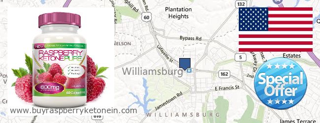 Where to Buy Raspberry Ketone online Williamsburg VA, United States