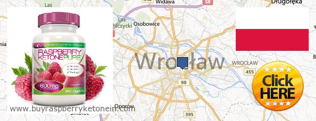 Where to Buy Raspberry Ketone online Wrocław, Poland