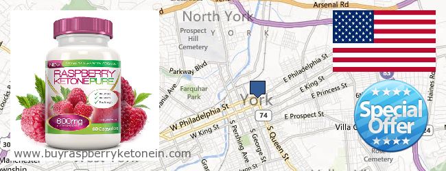 Where to Buy Raspberry Ketone online York PA, United States