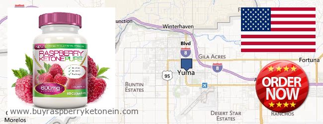 Where to Buy Raspberry Ketone online Yuma AZ, United States
