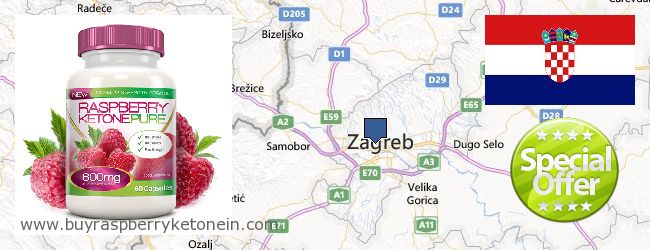 Where to Buy Raspberry Ketone online Zagreb, Croatia