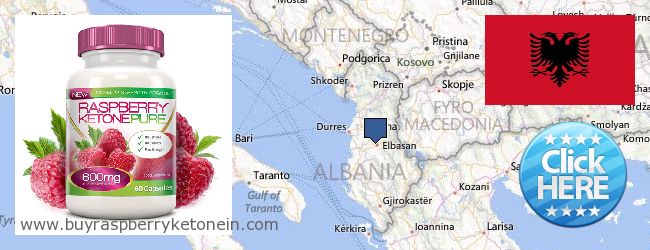 Onde Comprar Raspberry Ketone on-line Albania