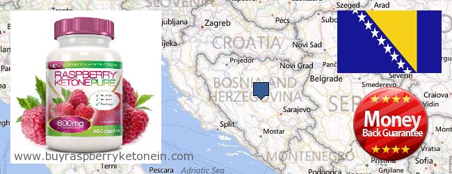 Onde Comprar Raspberry Ketone on-line Bosnia And Herzegovina