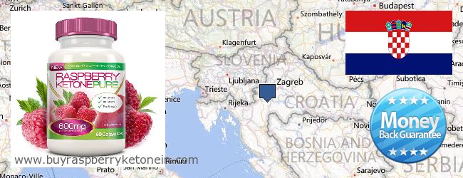 Onde Comprar Raspberry Ketone on-line Croatia