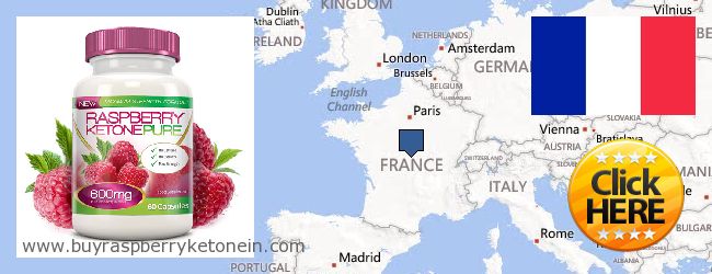 Onde Comprar Raspberry Ketone on-line France