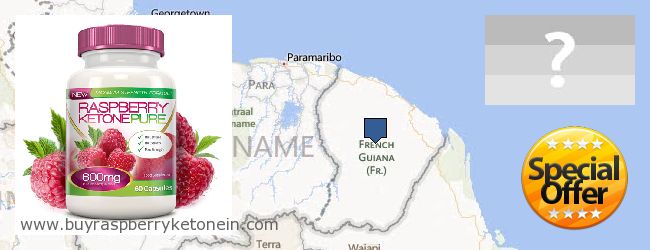Onde Comprar Raspberry Ketone on-line French Guiana
