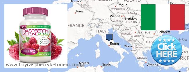 Onde Comprar Raspberry Ketone on-line Italy