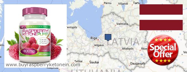 Onde Comprar Raspberry Ketone on-line Latvia