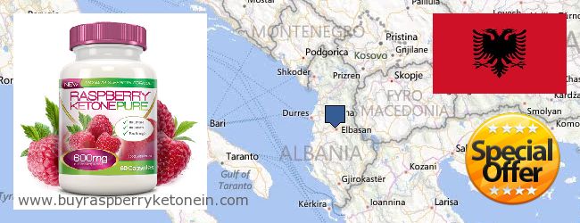 Unde să cumpărați Raspberry Ketone on-line Albania