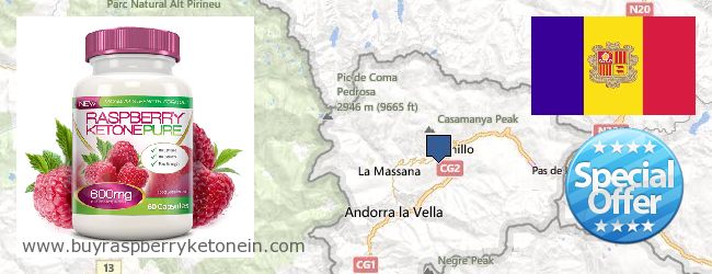 Unde să cumpărați Raspberry Ketone on-line Andorra