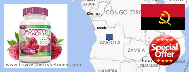 Unde să cumpărați Raspberry Ketone on-line Angola
