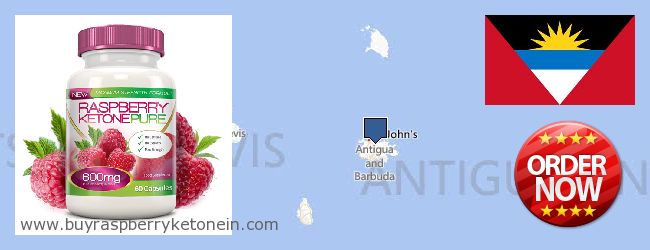 Unde să cumpărați Raspberry Ketone on-line Antigua And Barbuda