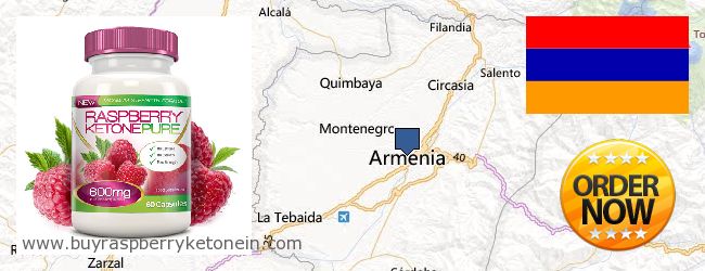 Unde să cumpărați Raspberry Ketone on-line Armenia