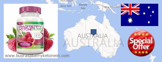 Unde să cumpărați Raspberry Ketone on-line Australia