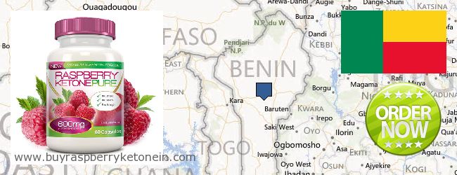 Unde să cumpărați Raspberry Ketone on-line Benin